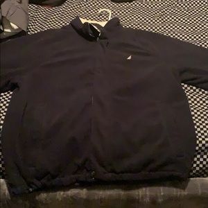 Men nautica jacket size xL